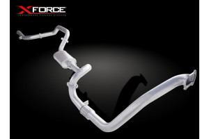 Turbo-Back System TOYOTA LANDCRUISER