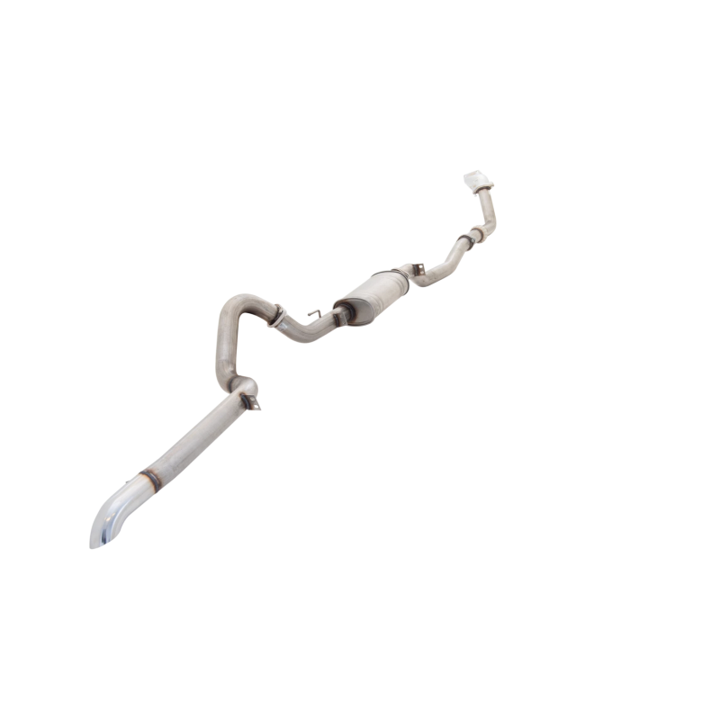 Turbo-Back System TOYOTA LANDCRUISER