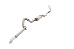 Turbo-Back System TOYOTA LANDCRUISER