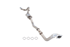 Turbo-Back System TOYOTA LANDCRUISER