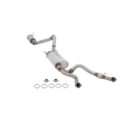 Cat-Back System TOYOTA LANDCRUISER