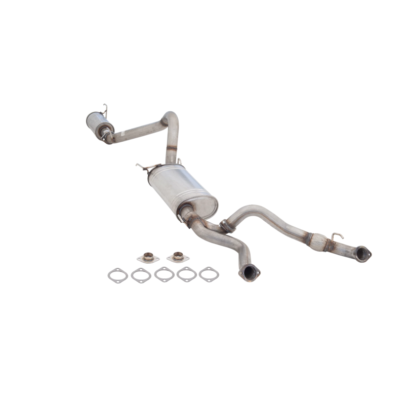 Cat-Back System TOYOTA LANDCRUISER