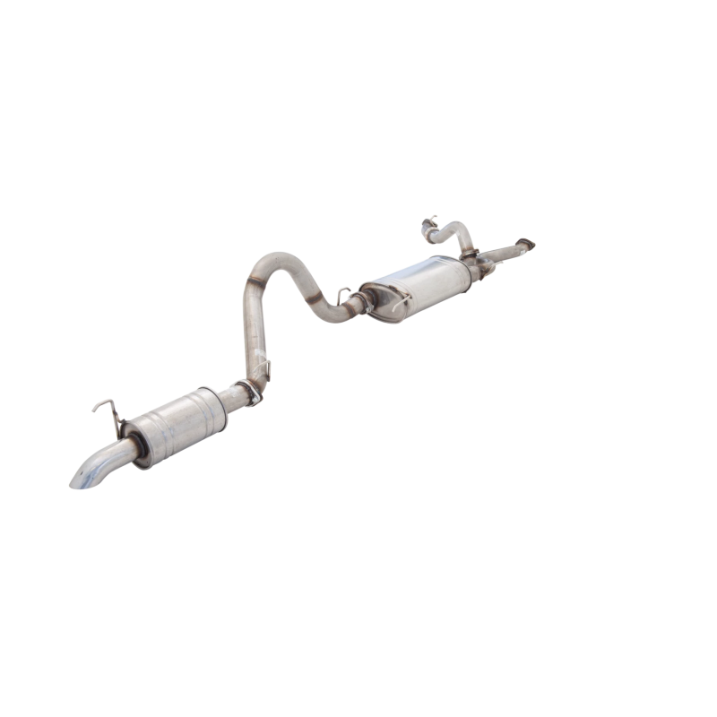 Cat-Back System TOYOTA LANDCRUISER