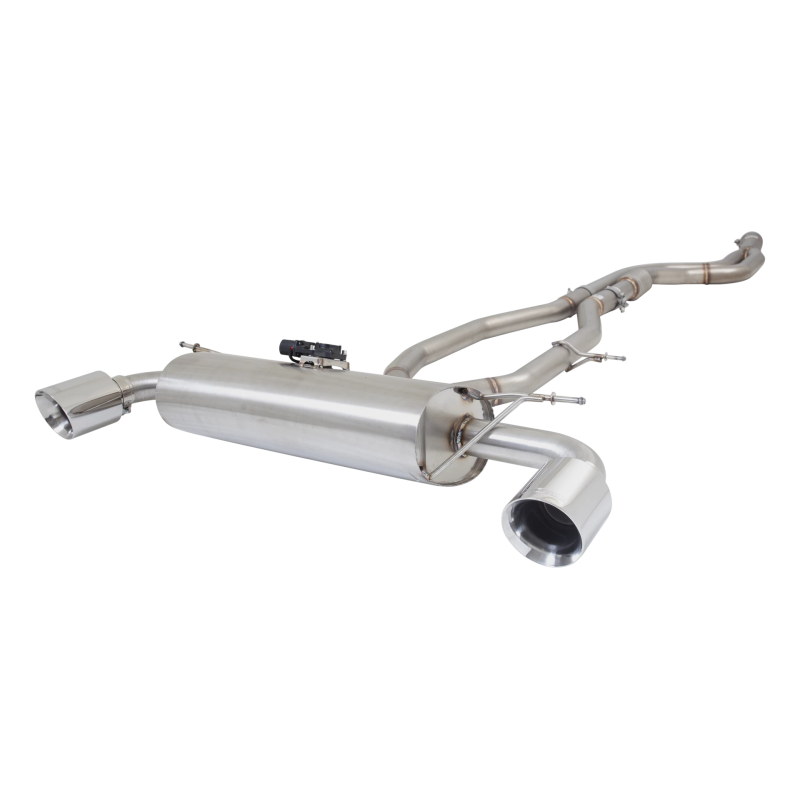 Varex Cat-Back System TOYOTA SUPRA