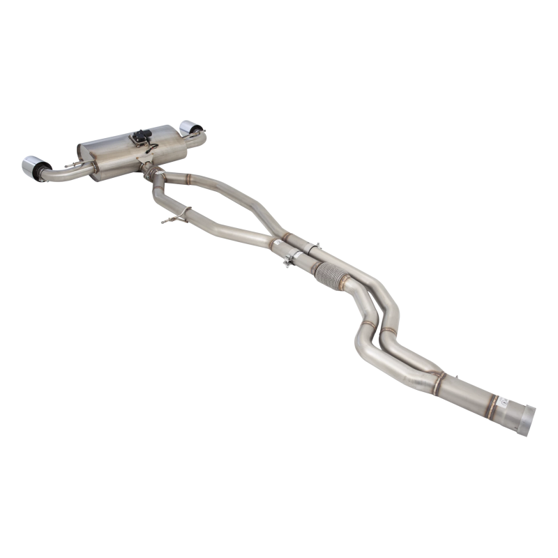 Varex Cat-Back System TOYOTA SUPRA