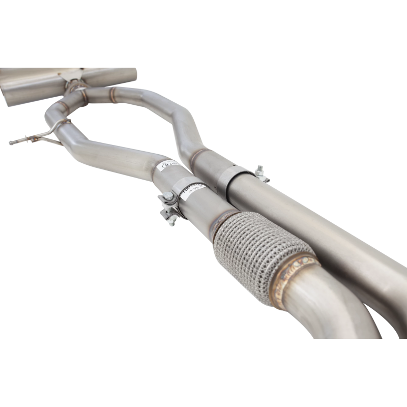 Varex Cat-Back System TOYOTA SUPRA