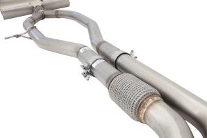 Varex Cat-Back System TOYOTA SUPRA