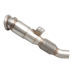 Downpipe TOYOTA SUPRA