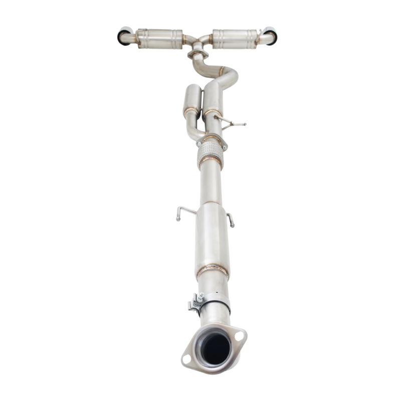 Cat-Back System TOYOTA YARIS