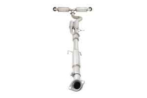 Cat-Back System TOYOTA YARIS