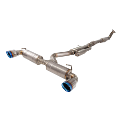 Cat-Back System TOYOTA YARIS