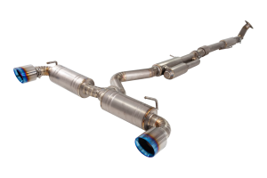 Cat-Back System TOYOTA YARIS