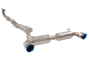 Cat-Back System TOYOTA YARIS