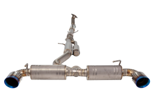 Cat-Back System TOYOTA YARIS