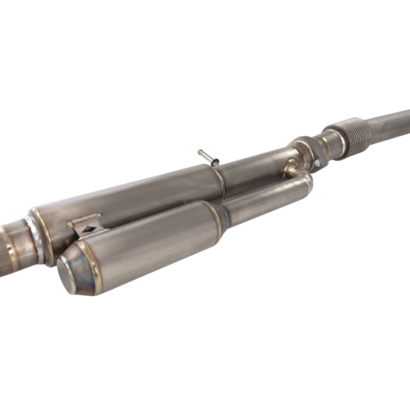 Cat-Back System TOYOTA YARIS