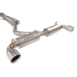 Cat-Back System TOYOTA YARIS