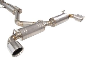 Cat-Back System TOYOTA YARIS