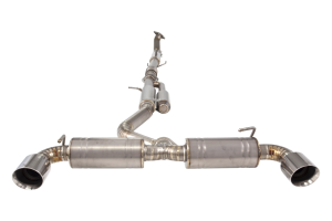 Cat-Back System TOYOTA YARIS