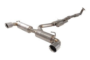 Cat-Back System TOYOTA YARIS