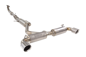 Cat-Back System TOYOTA YARIS