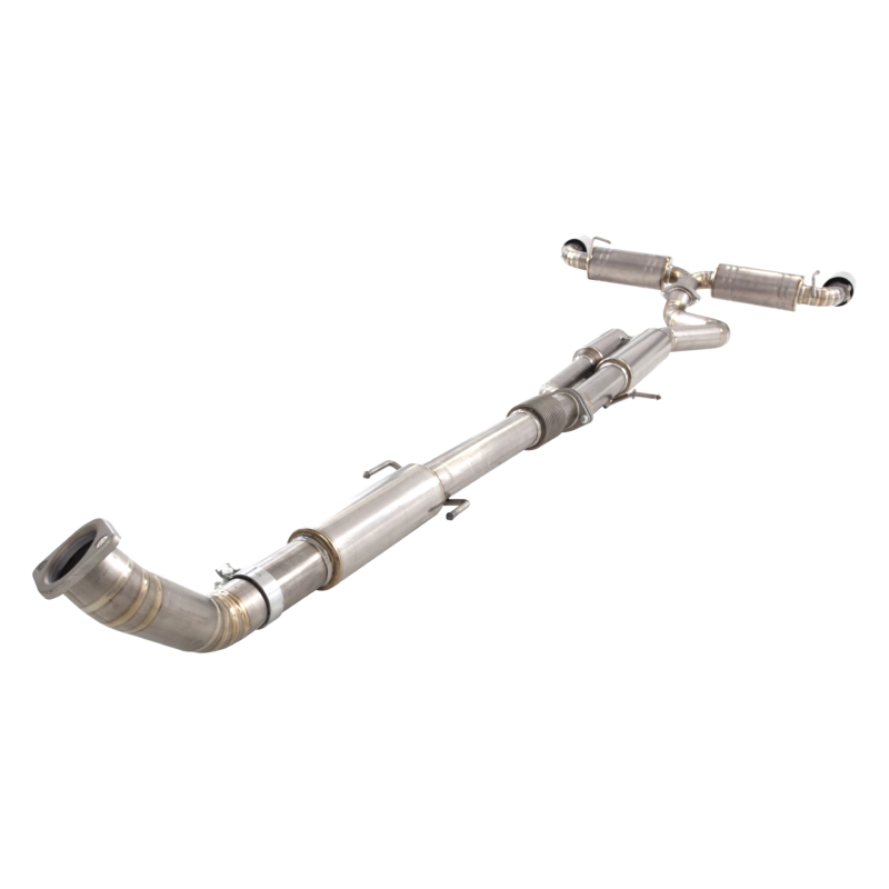 Cat-Back System TOYOTA YARIS