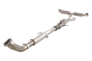 Cat-Back System TOYOTA YARIS