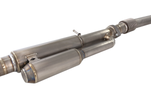 Cat-Back System TOYOTA YARIS