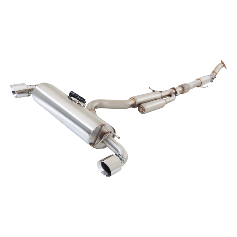 Varex Cat-Back System TOYOTA YARIS