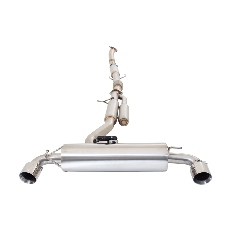 Varex Cat-Back System TOYOTA YARIS