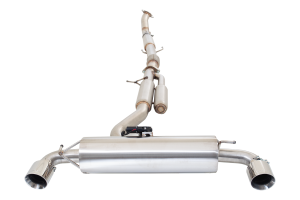 Varex Cat-Back System TOYOTA YARIS