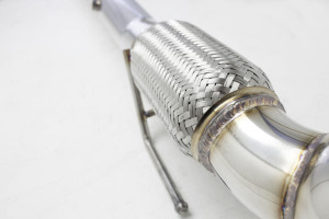 Downpipe VOLKSWAGEN GOLF