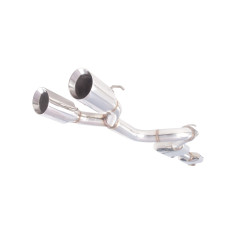 Cat-Back System VOLKSWAGEN GOLF