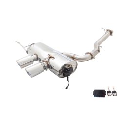 Varex Cat-Back System VOLKSWAGEN GOLF