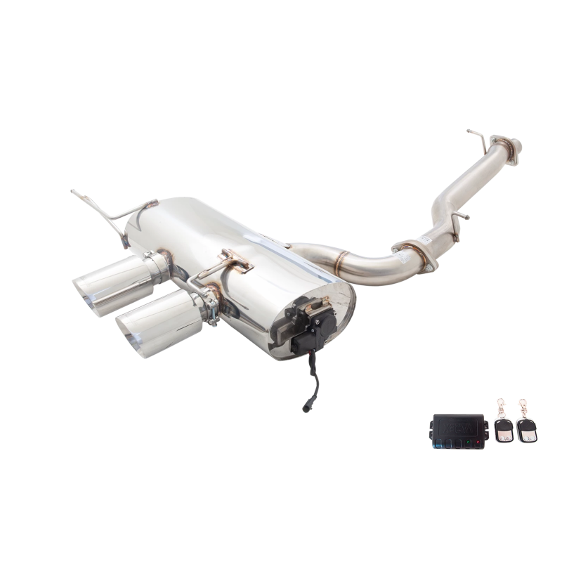 Varex Cat-Back System VOLKSWAGEN GOLF