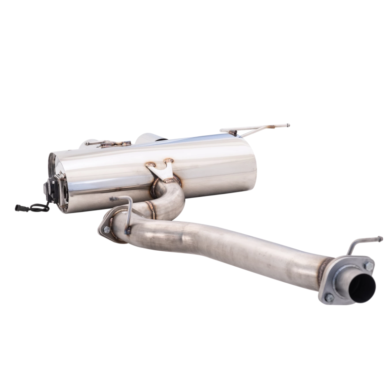 Varex Cat-Back System VOLKSWAGEN GOLF