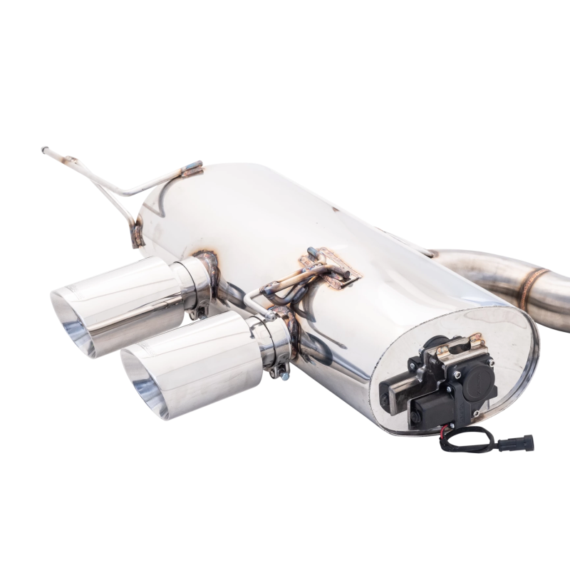 Varex Cat-Back System VOLKSWAGEN GOLF