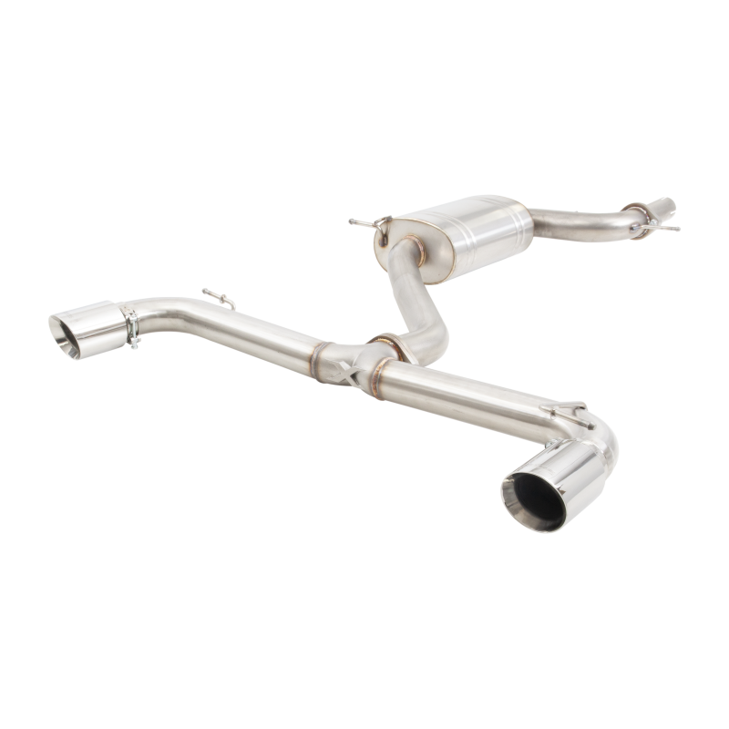 Cat-Back System VOLKSWAGEN GOLF