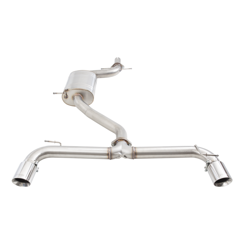 Cat-Back System VOLKSWAGEN GOLF