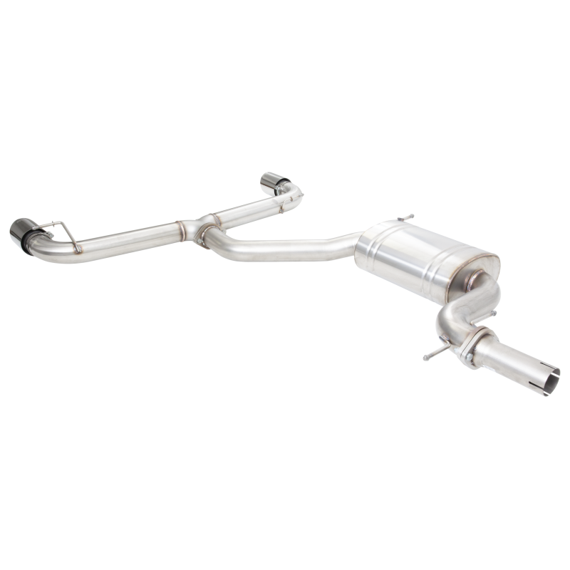 Cat-Back System VOLKSWAGEN GOLF