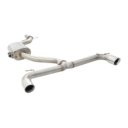 Varex Cat-Back System VOLKSWAGEN GOLF