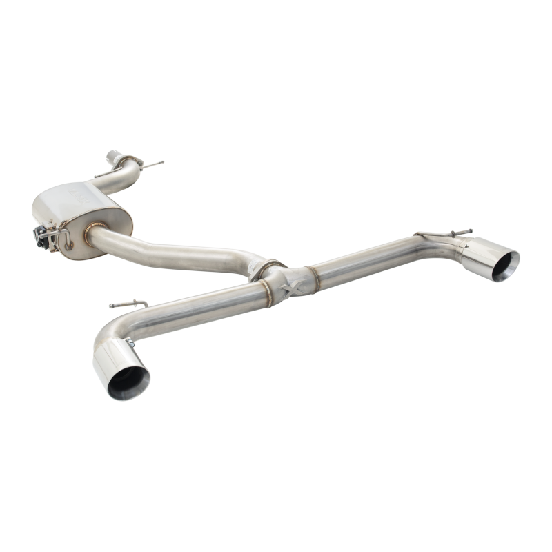 Varex Cat-Back System VOLKSWAGEN GOLF