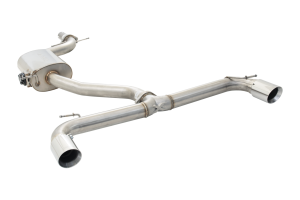 Varex Cat-Back System VOLKSWAGEN GOLF