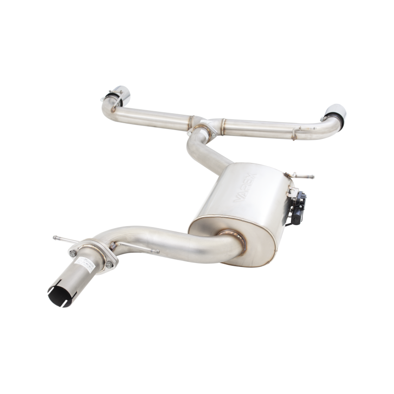 Varex Cat-Back System VOLKSWAGEN GOLF