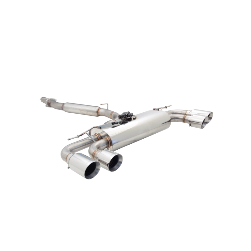 Smartbox Varex Cat-Back System VOLKSWAGEN GOLF