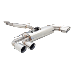 Varex Cat-Back System VOLKSWAGEN GOLF