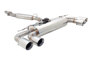 Varex Cat-Back System VOLKSWAGEN GOLF