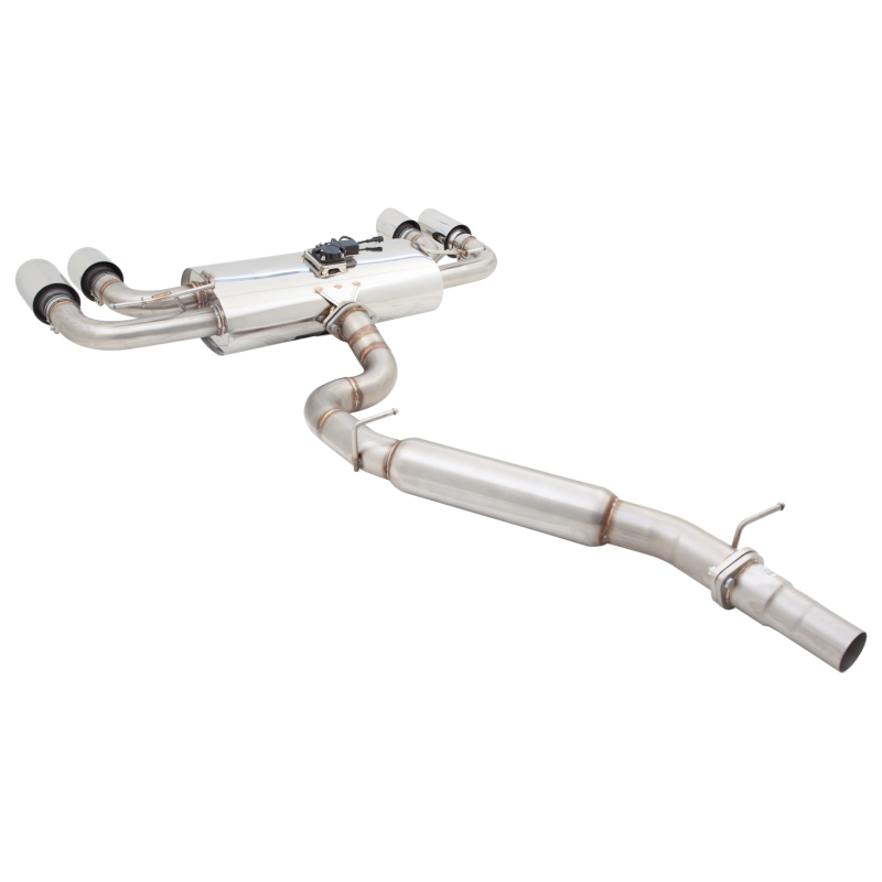 Varex Cat-Back System VOLKSWAGEN GOLF