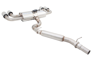 Varex Cat-Back System VOLKSWAGEN GOLF