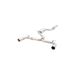 Cat-Back System VOLKSWAGEN GOLF