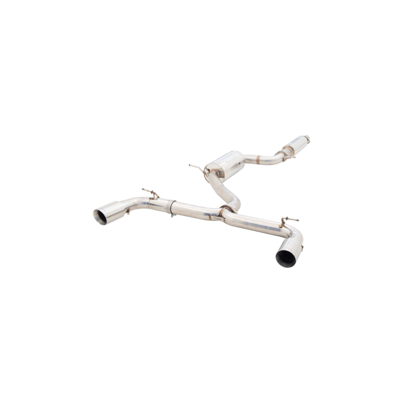 Cat-Back System VOLKSWAGEN GOLF